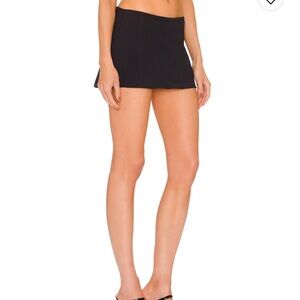 Guizio micro mini skirt